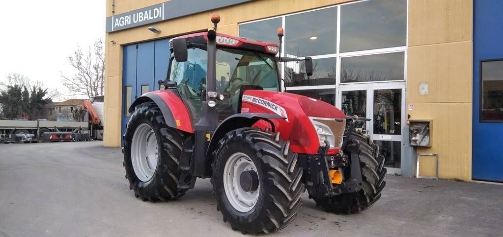 McCormick x7.460 Traktor 66.000 €