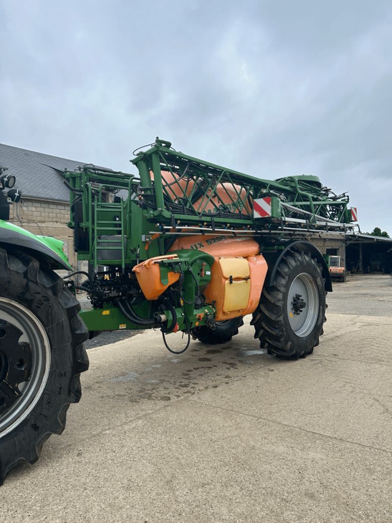 Amazone ux 5200 super premium Sprayer €54,500