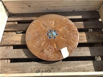 E-FARM: Lemken schijfkouters 6x d590/100x6 - Pług - id JGPYB9U - 650 € - Niderlandy