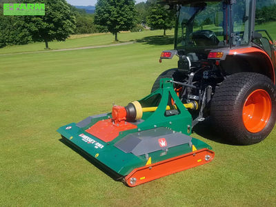 E-FARM: wessex rmx 180 demo - Lawn mower - id BNNAJYK - €6,650 - Germany