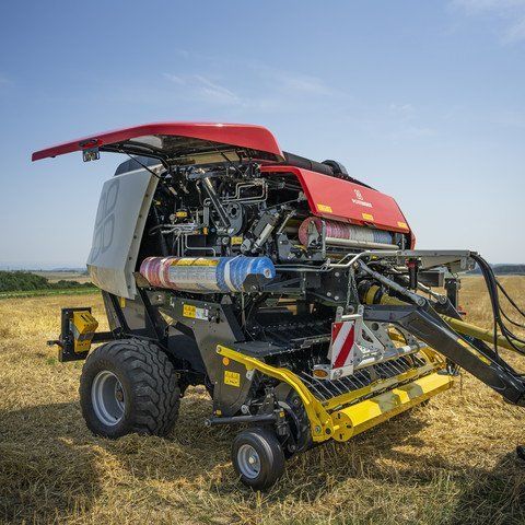 E-FARM: pöttinger impress 3190 v master - Baler - id AFHQRMQ - €49,000 - France