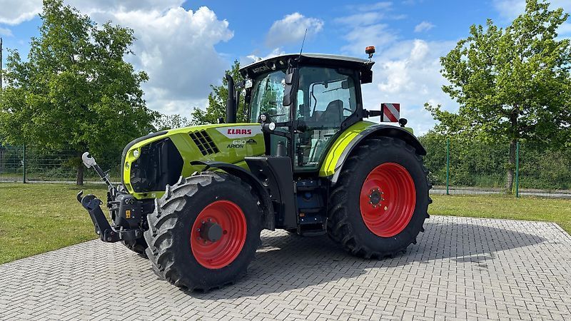 Claas Arion 630 CMATIC Tractor 139.000 EUR