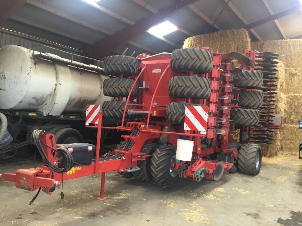 Kverneland u-drill 6m Drillmaschine 42.855 €