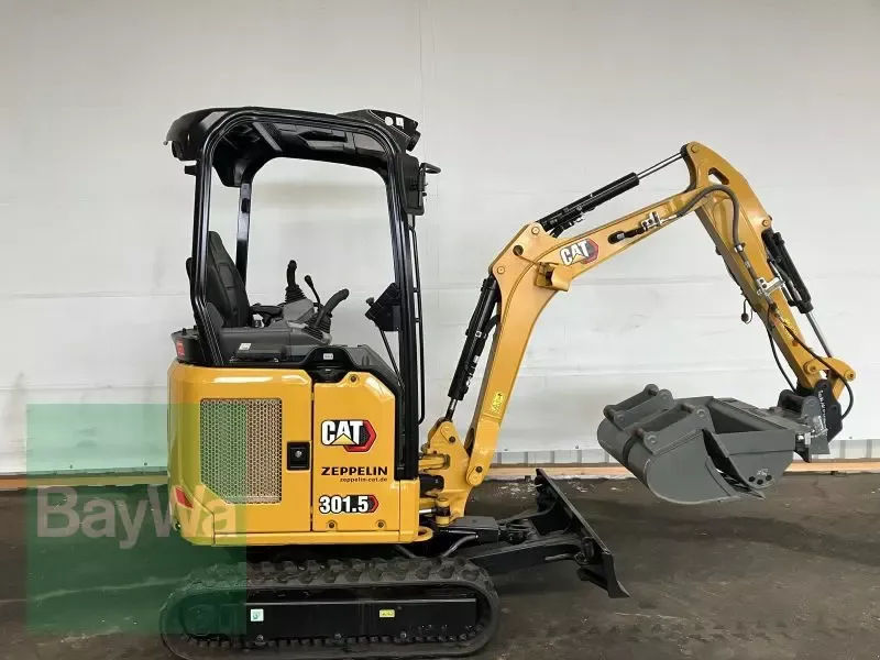 E-FARM: Caterpillar cat 301.5 05 a lane - Mini escavatore - id NELRWKZ - Anno di costruzione: 2022 - Germania