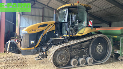 E-FARM: Challenger MT765 - Tractor - id YEC6KX5 - €78,000 - Year of construction: 2008 - Engine power (HP): 350