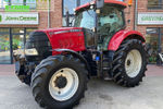 Case IH CVX 130 tractor €43,500