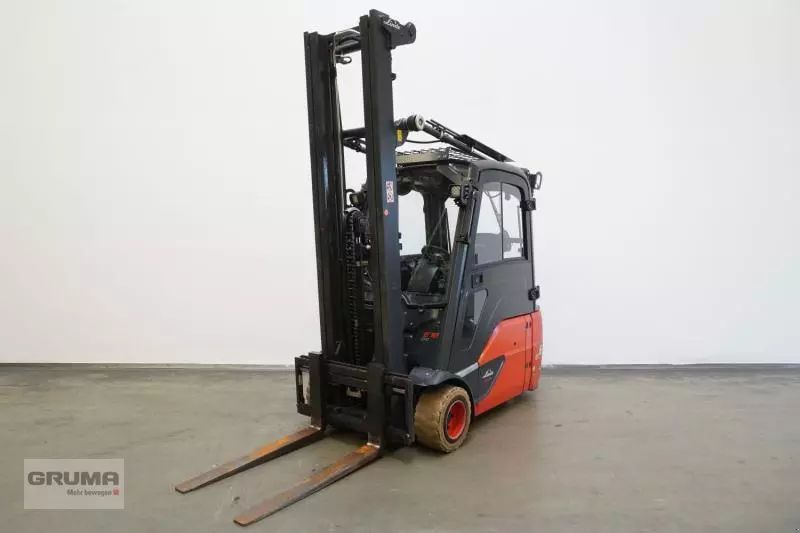 E-FARM: Linde e 18 l evo 386-02 - Περονοφόρο ανυψωτικό - id YVCKRXC - 9.900 € - Χρονία: 2018 - Μετρητής ωρών: 10.683,Γερμανία
