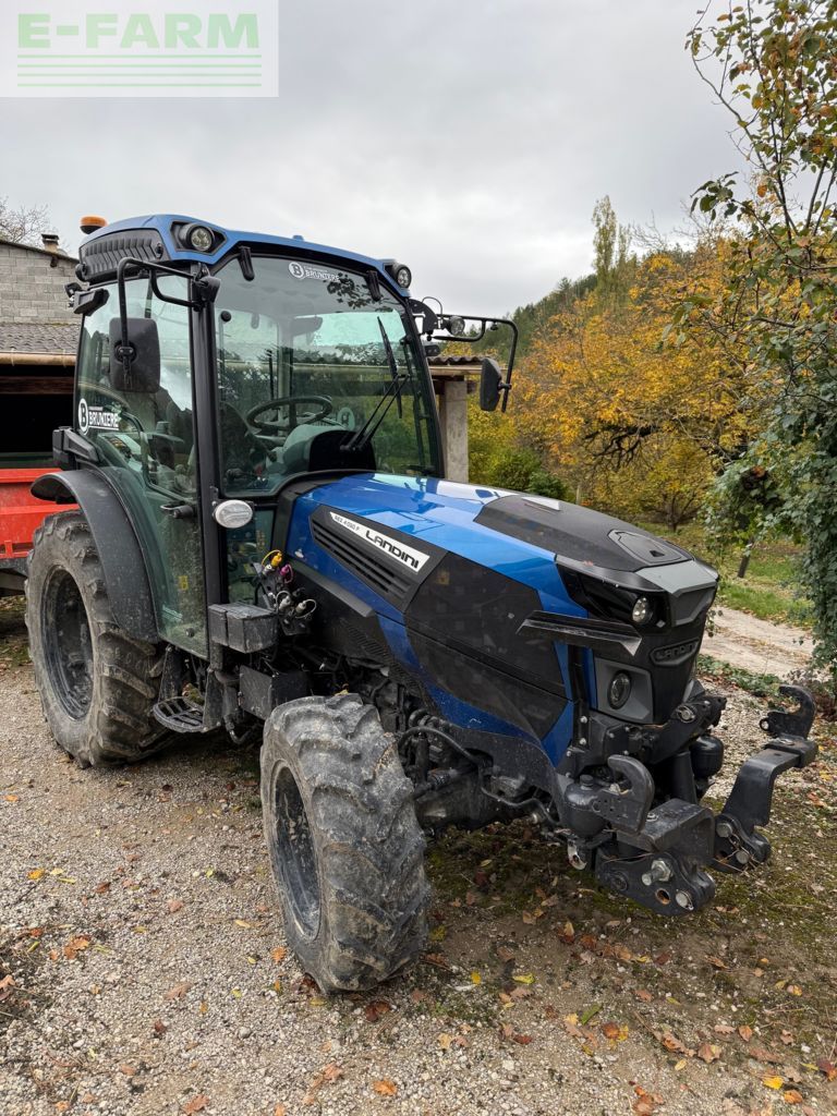Landini Rex 4-090F Tractor