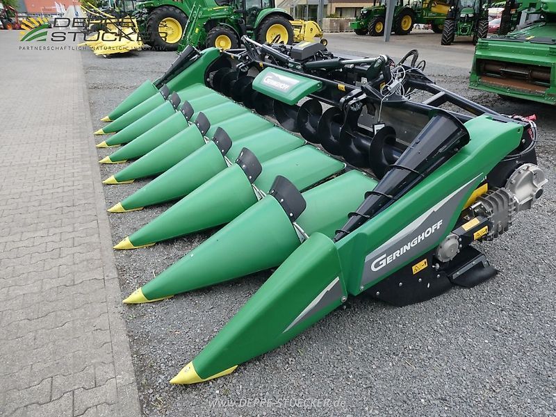 E-FARM: Geringhoff mais star horizon 800f-b - Cabezal - id NWHGGXE - 84.500 € - Año: 2023 - Alemania