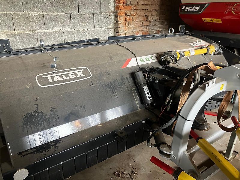 Talex bocian 275 Mähwerk 6.000 €