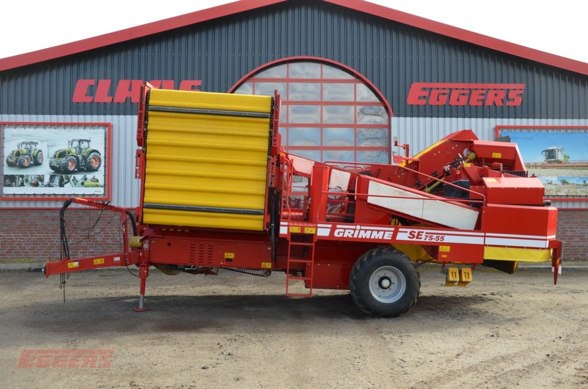 Grimme se 85-55 sb potato_equipment €79,500