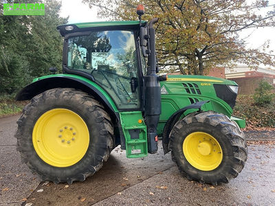 E-FARM: John Deere 6130 R - Tractor - id KMZ2MSV - €74,416 - Year of construction: 2020 - Engine hours: 4,495,Engine power (HP): 130,United Kingdom