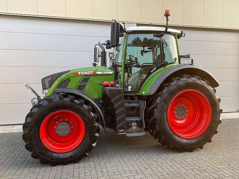 Fendt 722 Vario Profi Plus Traktor 152.500 €