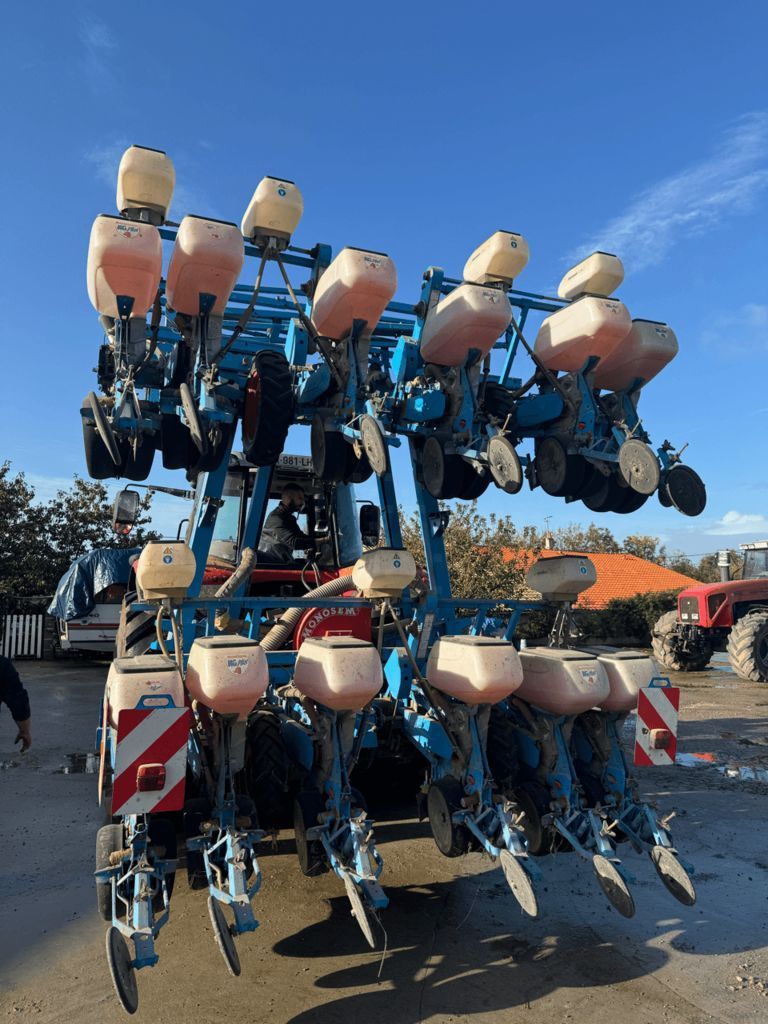 Monosem 12 rangs Einzelkornsämaschine 26.000 €