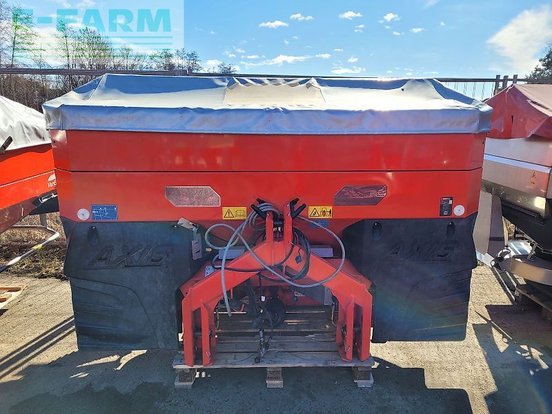 Rauch axis m 30.2 emc + w Fertiliser spreader €13,265