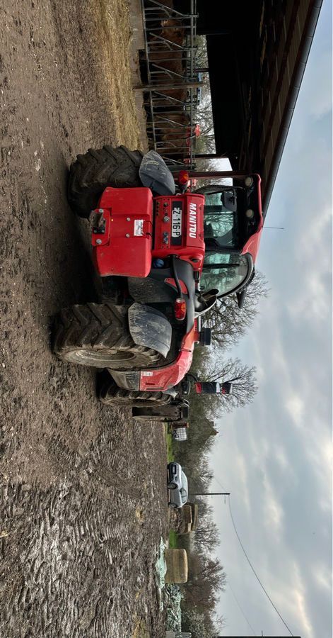 E-FARM: Manitou mlt 635-130 ps+ - Telehandler - id ZEPHWJH - €53,000 - Year of construction: 2018 - Engine hours: 3,600,France