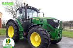 John Deere 6155 R tractor €119,900