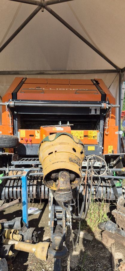Gallignani ga c5 Bálázó 12 800 EUR