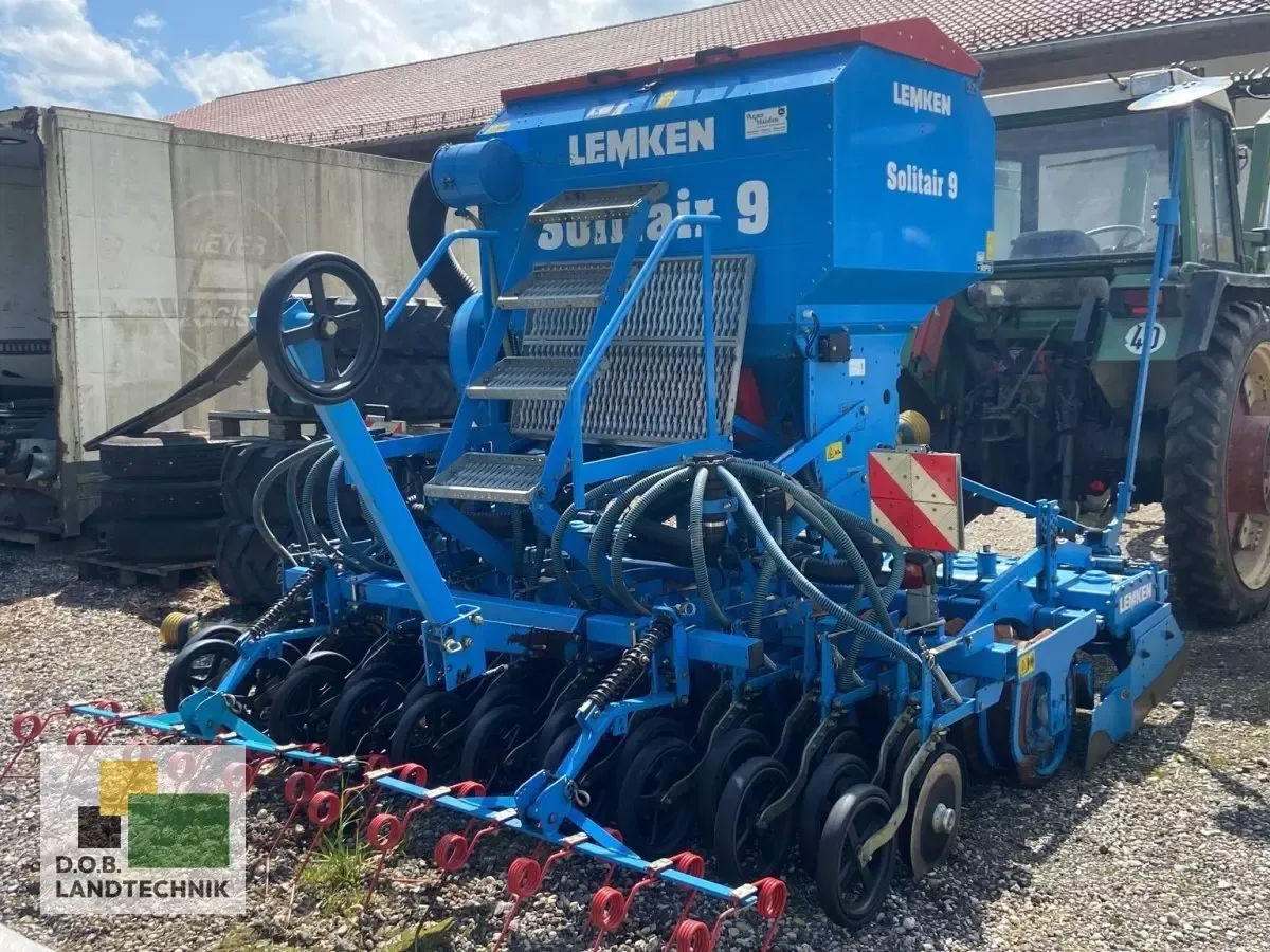 E-FARM: Lemken solitair 9/300 - Drillkombination - id I58FWIA - 15.900 € - Baujahr: 2007 - Deutschland