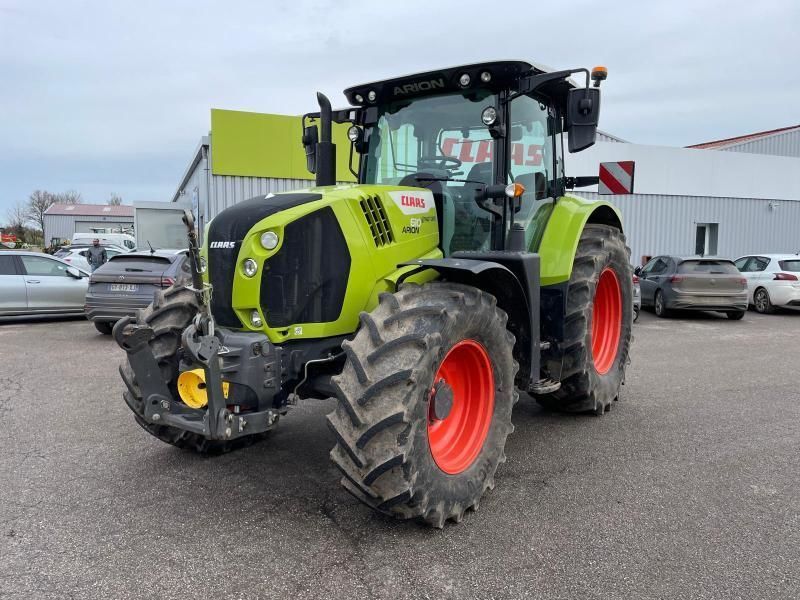 Claas Arion 610 Traktor 95.000 €