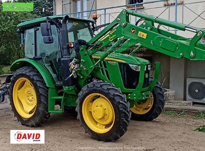 E-FARM: John Deere 5100 M - Τρακτέρ - id YRWHZKK - 72.000 € - Χρονία: 2022 - Μετρητής ωρών: 150,Ισχύς κινητήρα: 100,Γαλλία