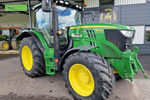 John Deere 6140 R tractor €72,900