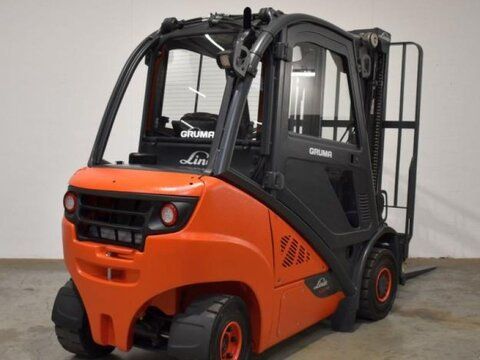 E-FARM: Linde h 20/600 d evo 392-02 - Chariot élévateur - id KDNNGWG - 21 750 € - Année: 2019 - Lecture du nombre d'heure: 6 436,Allemagne