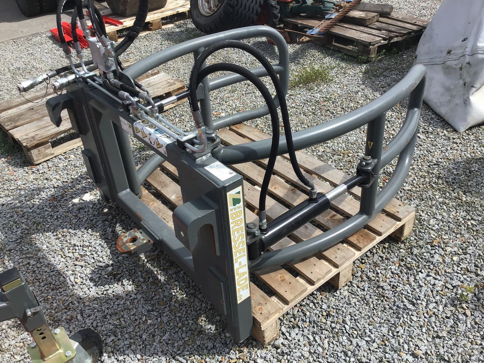Bressel und Lade merlo aufnahme Adjunto 1834 €