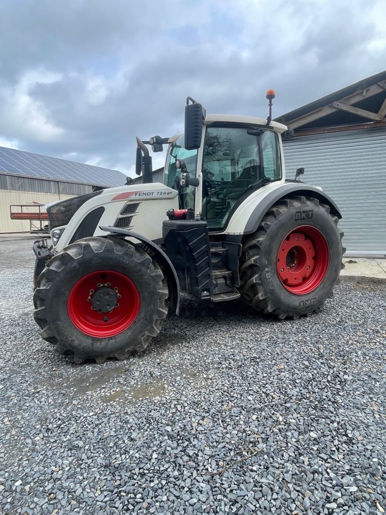 Fendt 724 Vario Traktor 84 000 €