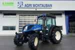 New Holland T4.100 tractor €41,000