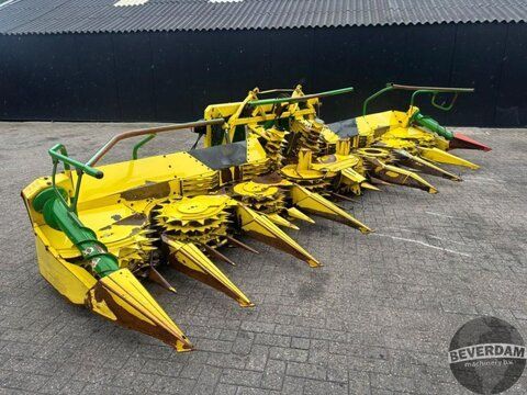 Kemper champion 360 Sieczkarnia samobieżna 18 500 €