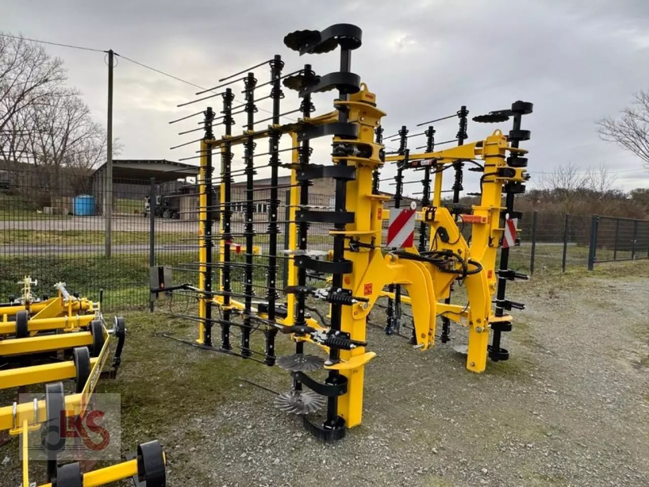 Bednar bednar striegel pn 6000 Other tillage €16,990