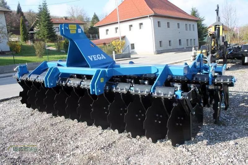E-FARM: Agrio profi line kurzscheibenegge vega - Scheibenegge - id C3AMZSK - 6.060 € - Baujahr: 2025 - Österreich
