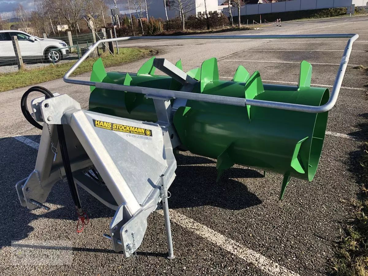 E-FARM: STOCKMANN siloverteiler herkules 230 - Siloentnahmegerät - id C44N7RL - 7.233 € - Baujahr: 2025 - Österreich