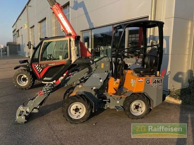 E-FARM: Giant g1200 tele - Wheel loader - id 6AAQWIF - Year of construction: 2023 - Engine power (HP): 24,Germany
