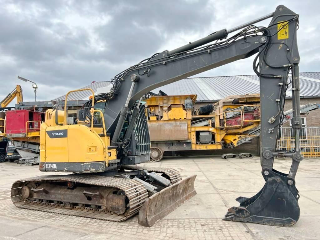 VOLVO ecr145d Mini-pelle 14 000 €