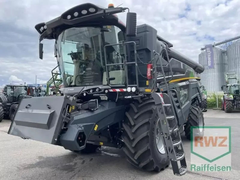 E-FARM: Fendt Ideal 9 - Moissoneuse-batteuse - id KQB4XJQ - Année: 2023 - Lecture du nombre d'heure: 286,Puissance du moteur (chevaux): 659,Allemagne