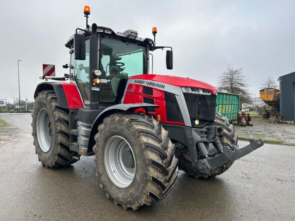E-FARM: Massey Ferguson 8S.245 - Tracteur - id IBUQGPG - 145 000 € - Année: 2022 - Lecture du nombre d'heure: 1 100,Puissance du moteur (chevaux): 245,France