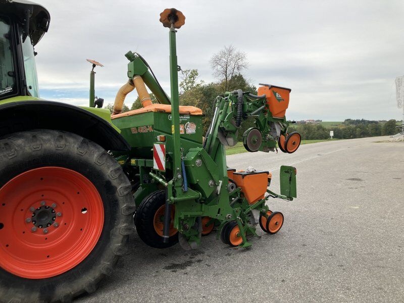 Amazone ED 452 K Classic Profi singlegrainsowingmachine 15 900 €