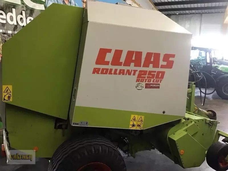 Claas Rollant 250 Balownica 10 672 €