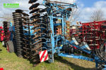 Lemken Solitair 9/600 K DS 125 drill €22,000