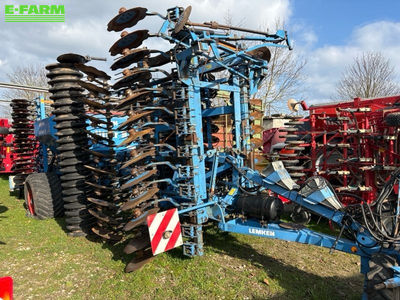 E-FARM: Lemken Solitair 9/600 K DS 125 - Drill - id RVVNIPI - €22,000 - Year of construction: 2007 - Germany