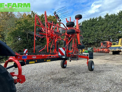 Kuhn GA 7501 - Tedder - id PATAMB3 - €15,947 - Year of construction: 2013 | E-FARM