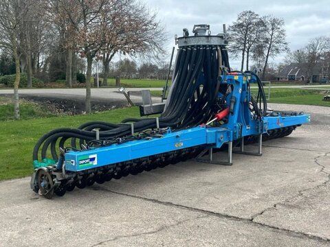 E-FARM: Duport twin alttrack 8746 zeer netjes! - Навесное оборудование для шлама - id M6YIGR8 - 17 500 € - Год выпуска: 2017 - Нидерланды