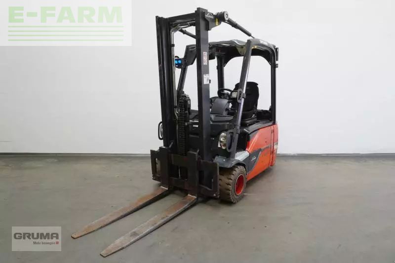 Linde e 18 l evo 386-02 Вилочный погрузчик 6 200 €