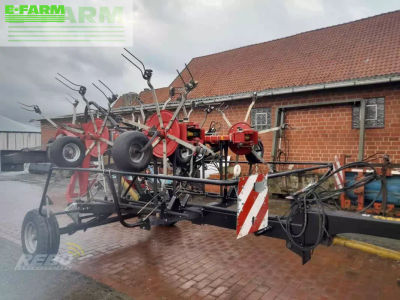 E-FARM: FELLA TH 11008 Trans - Tedder - id JPVMCT1 - €10,900 - Year of construction: 2016 - Germany