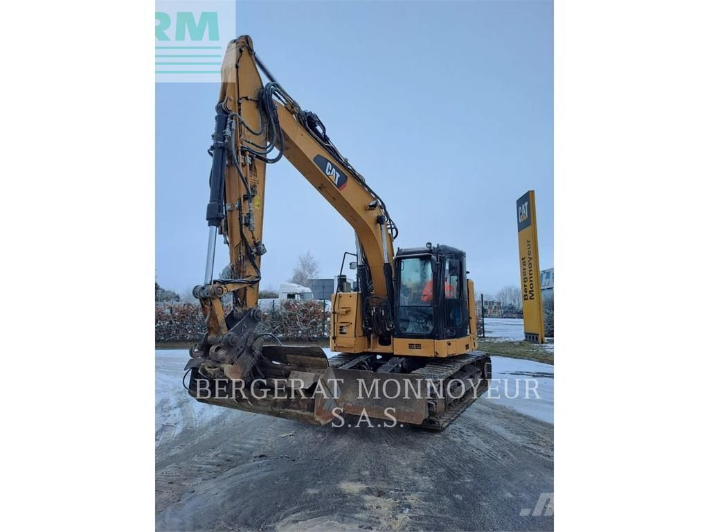 Caterpillar 315f Pelleteuse sur chenilles 69 000 €