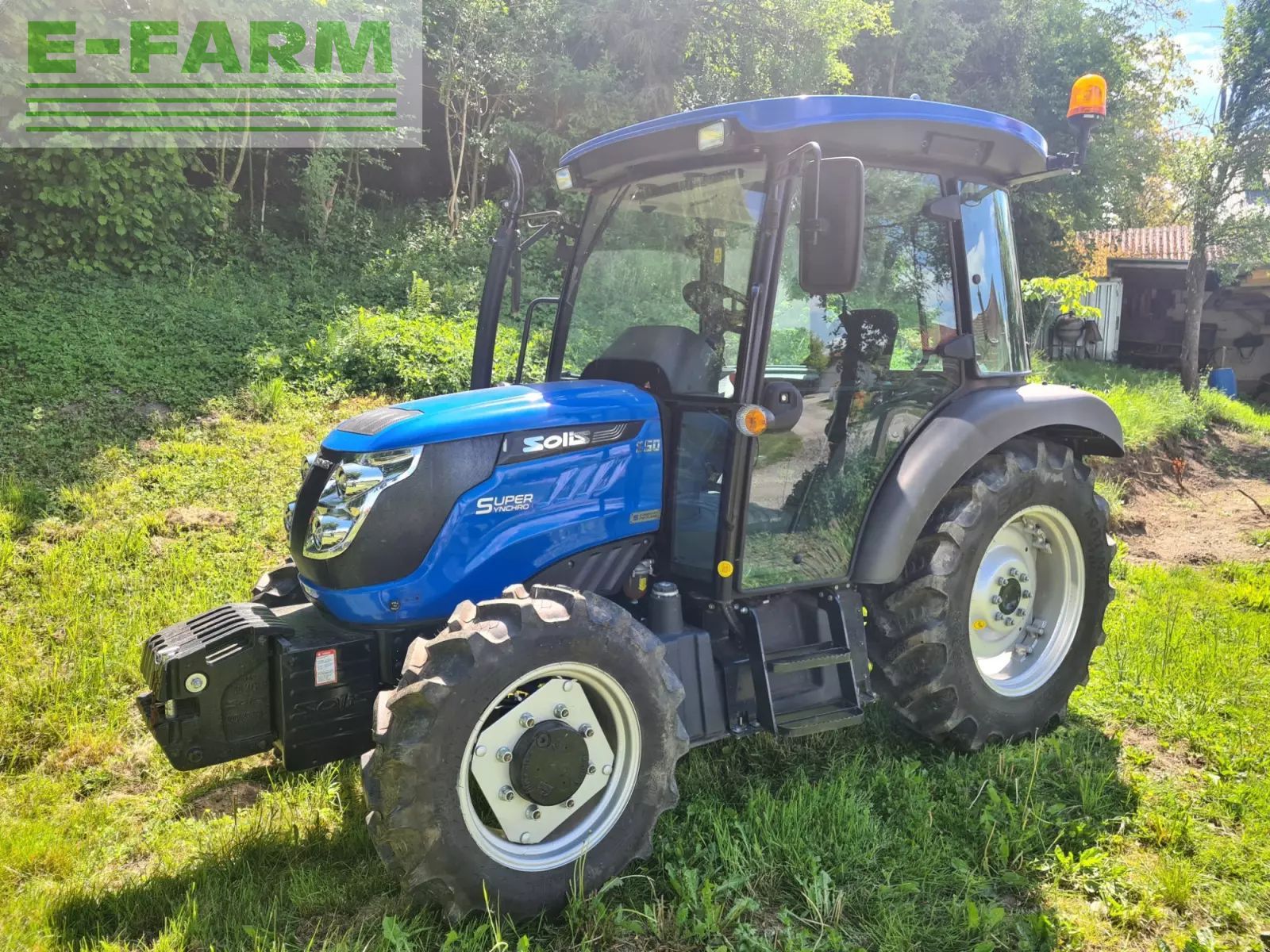 Solis 50 stage Traktor 23 800 €