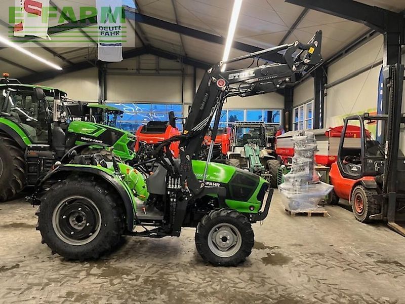 Deutz-Fahr 5080 DF Keyline Traktor 44 900 €