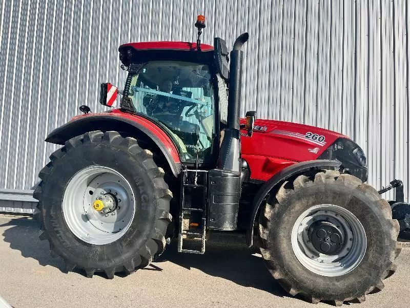 Case IH Puma 260 CVX Tractor €165,000